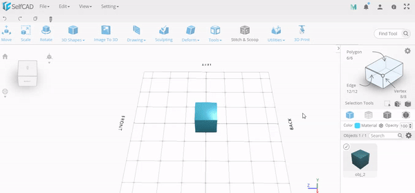 3D design